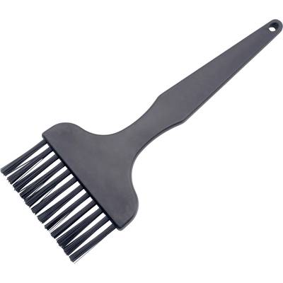 Quadrios ESD brush   Bristle length: 25 mm  Brush area, width: 8 mm Brush area, length: 61 mm  1 pc(s)
