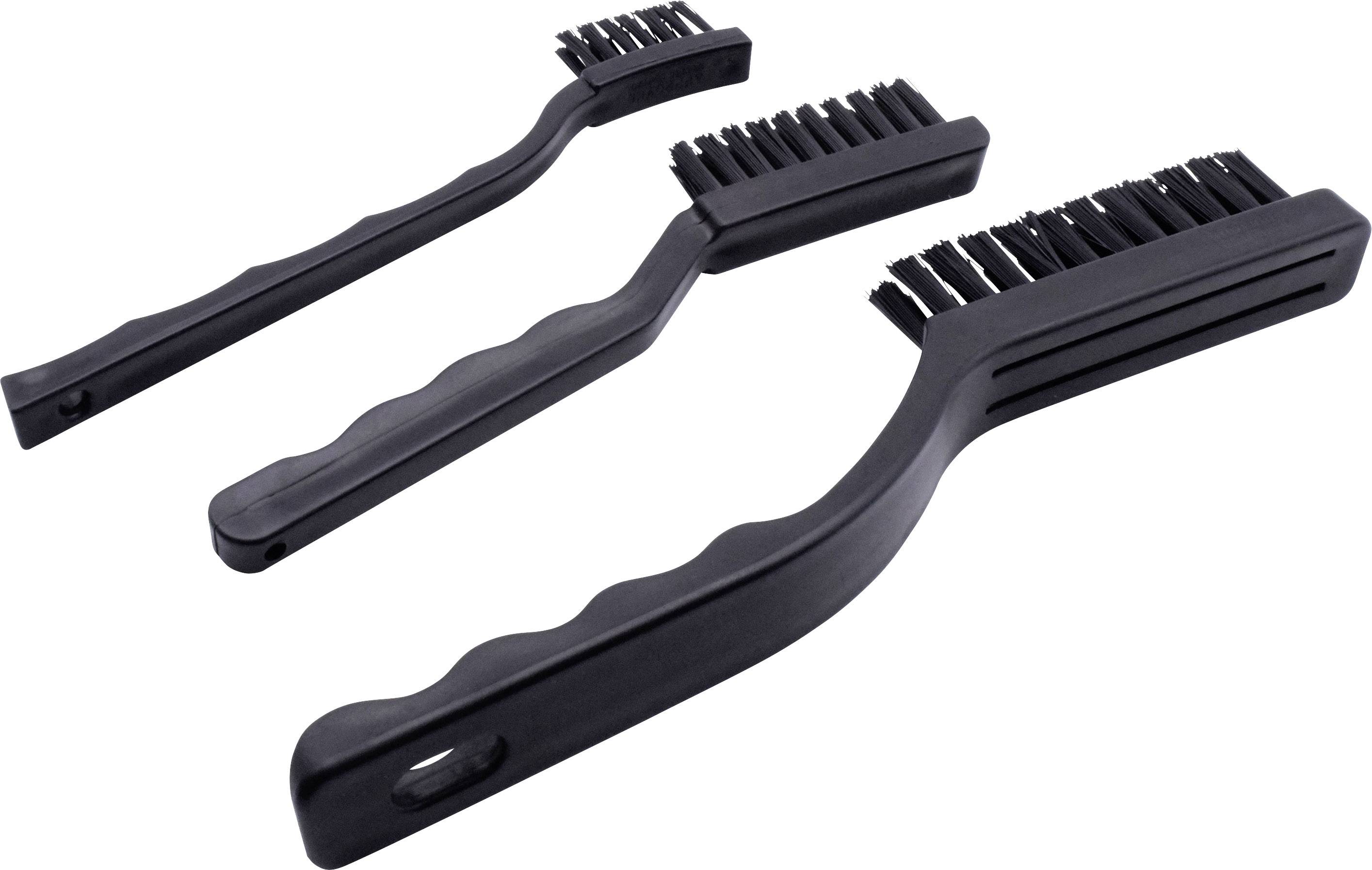 Quadrios ESD brush Brush area, width: 9.5 cm Brush area, length: 22.5 ...