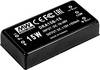 MEAN WELL DKA15C-05 DC/DC converter 1.5 A 15 W No. of outputs: 2 x Content 1 pc(s)