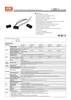 MEAN WELL LED driver Constant current 300 mA 2 - 28 V DC dimmable 1 pc(s)