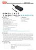 MEAN WELL GST160A36-R7B Bench PSU (fixed voltage) 36 V DC 4.44 A 160 W