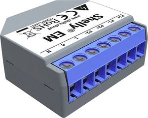 Shelly EM  Actuator  Wi-Fi