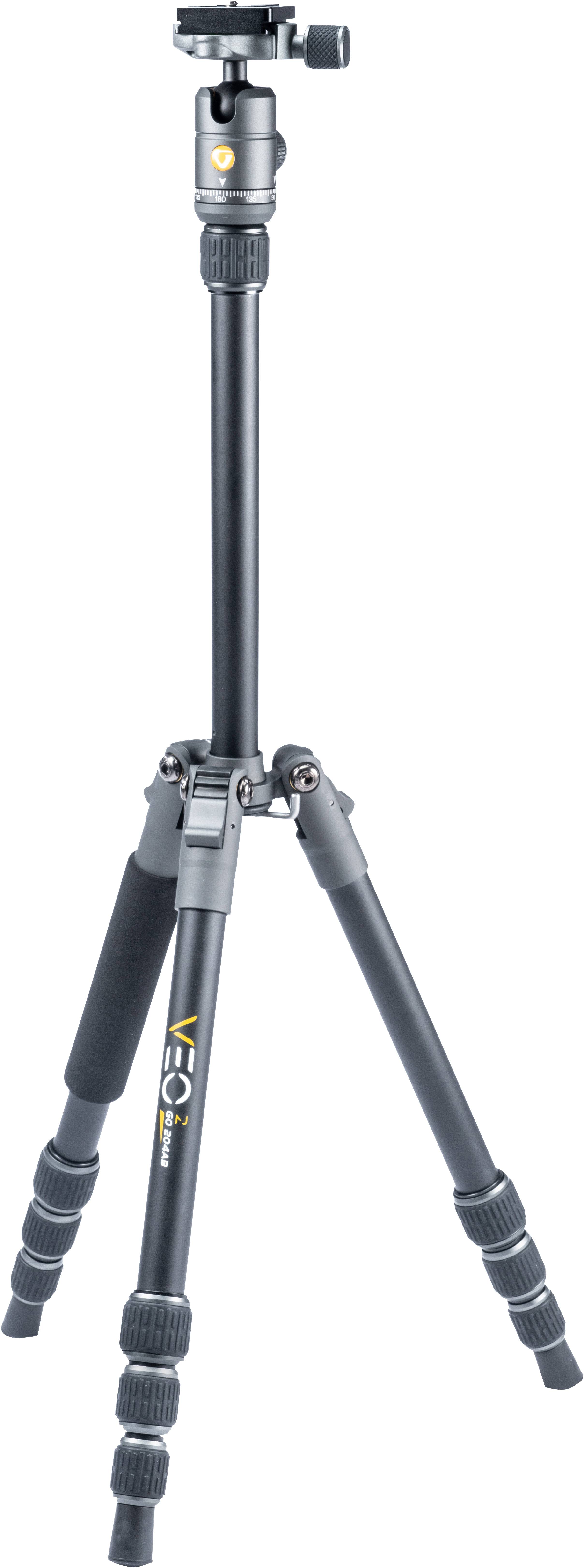 Vanguard VEO2GO204AB Tripod Working height=130 cm (max)