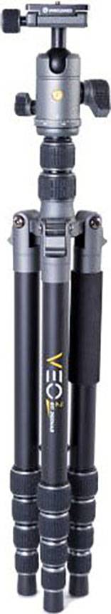 Vanguard VEO2GO265HABM Tripod Working height=166 cm (max)