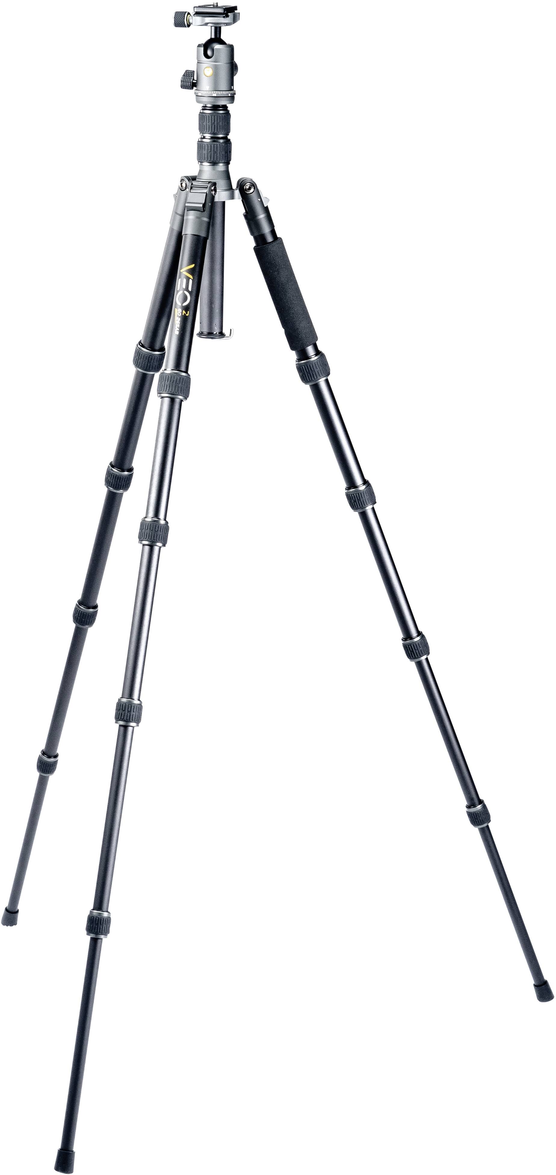 Vanguard VEO2GO265AB Tripod Working height=130 – 143 cm