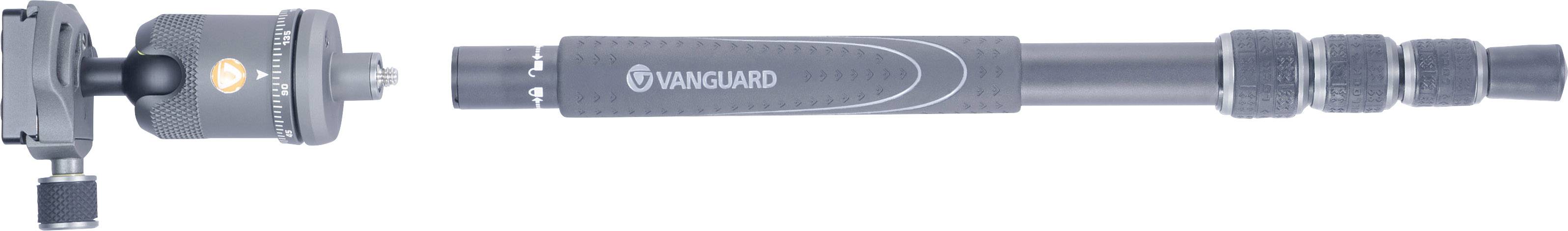 Vanguard VEO2S204AB Tripod Working height=135 cm (max)