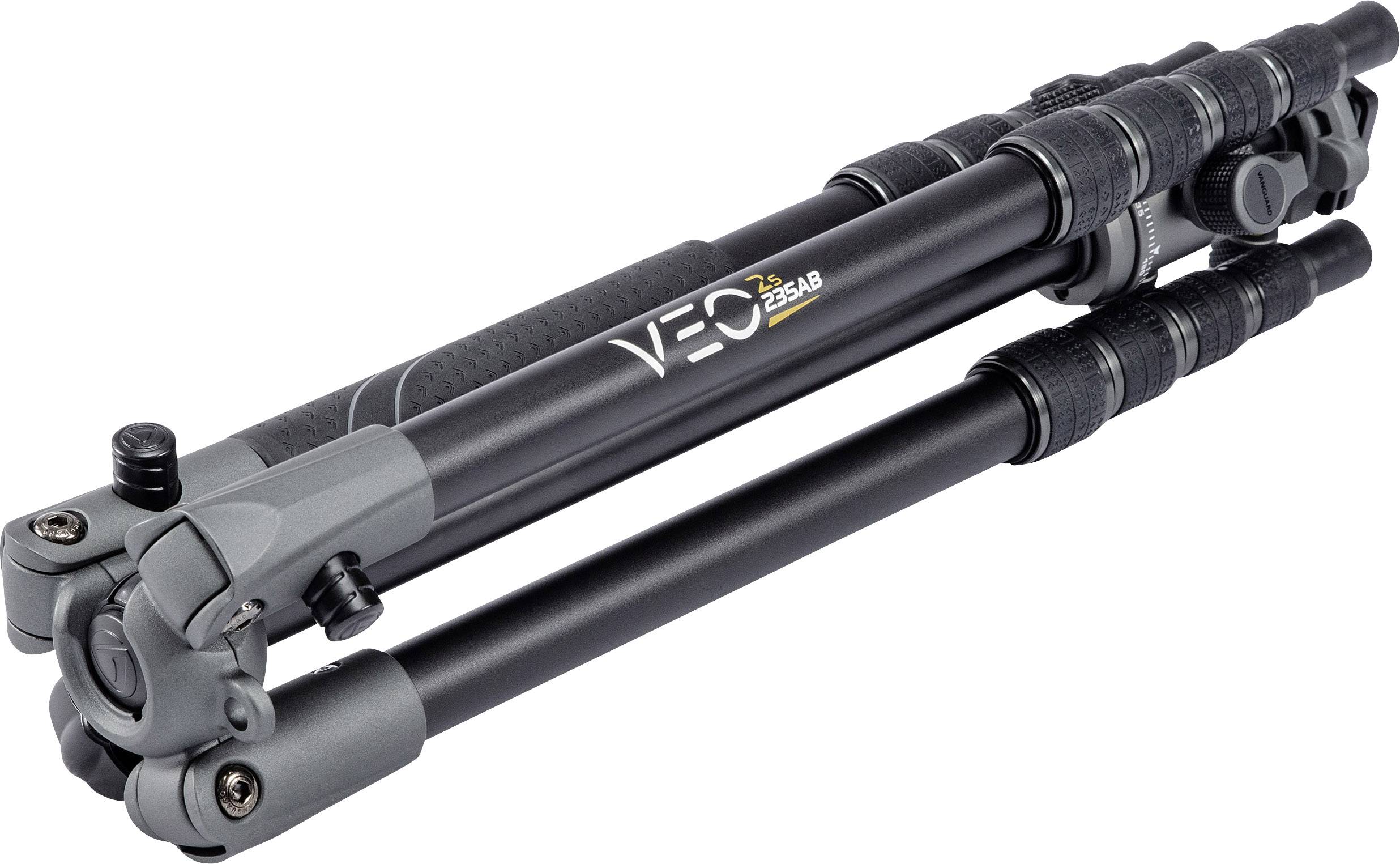 Vanguard VEO2S235AB Tripod Working height=145 cm (max) Black