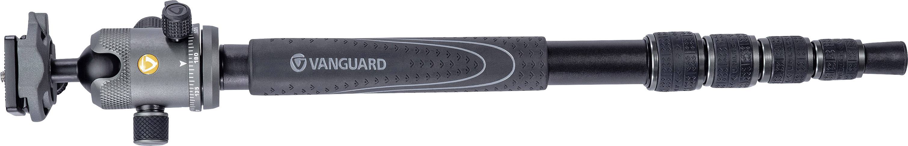 Vanguard VEO2S235AB Tripod Working height=145 cm (max) Black-2