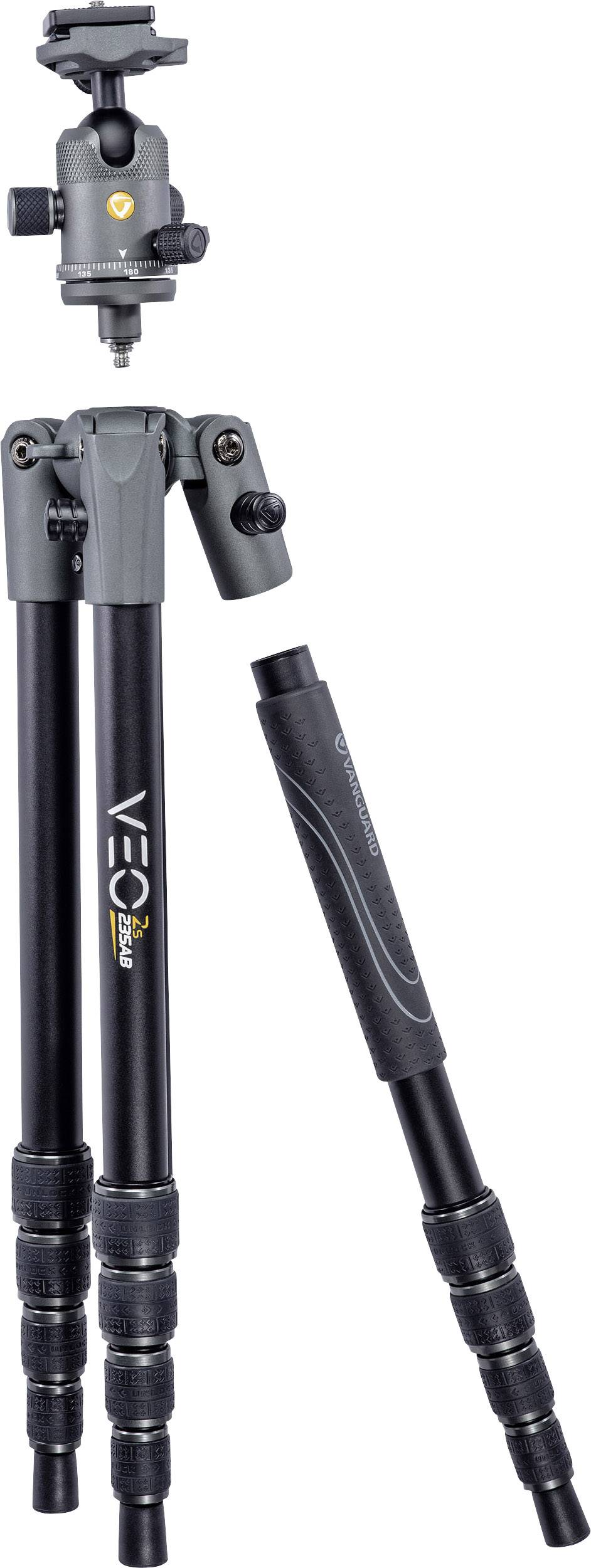 Vanguard VEO2S235AB Tripod Working height=145 cm (max) Black-3