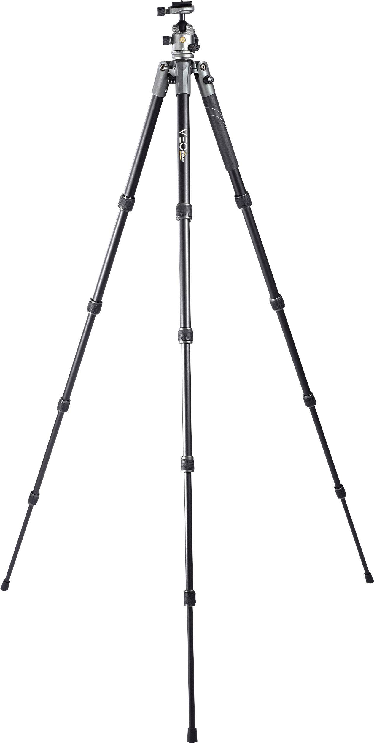Vanguard VEO2S235AB Tripod Working height=145 cm (max) Black-4