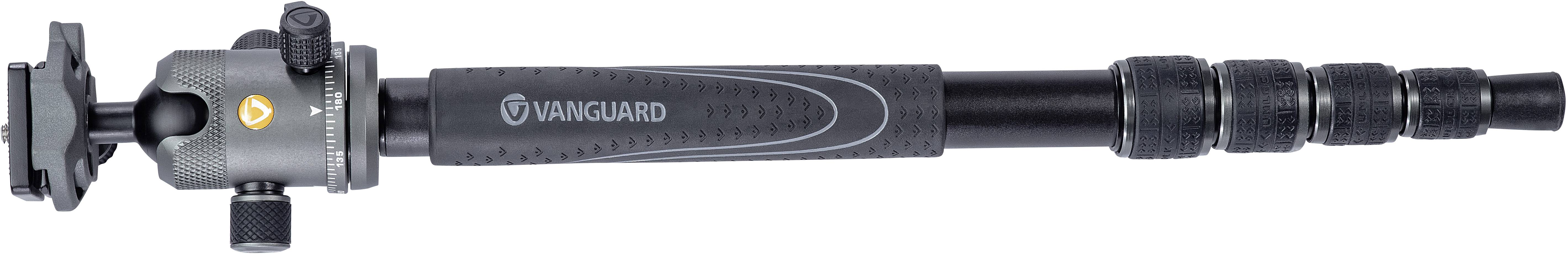 Vanguard VEO2S235AB Tripod Working height=145 cm (max) Black-9