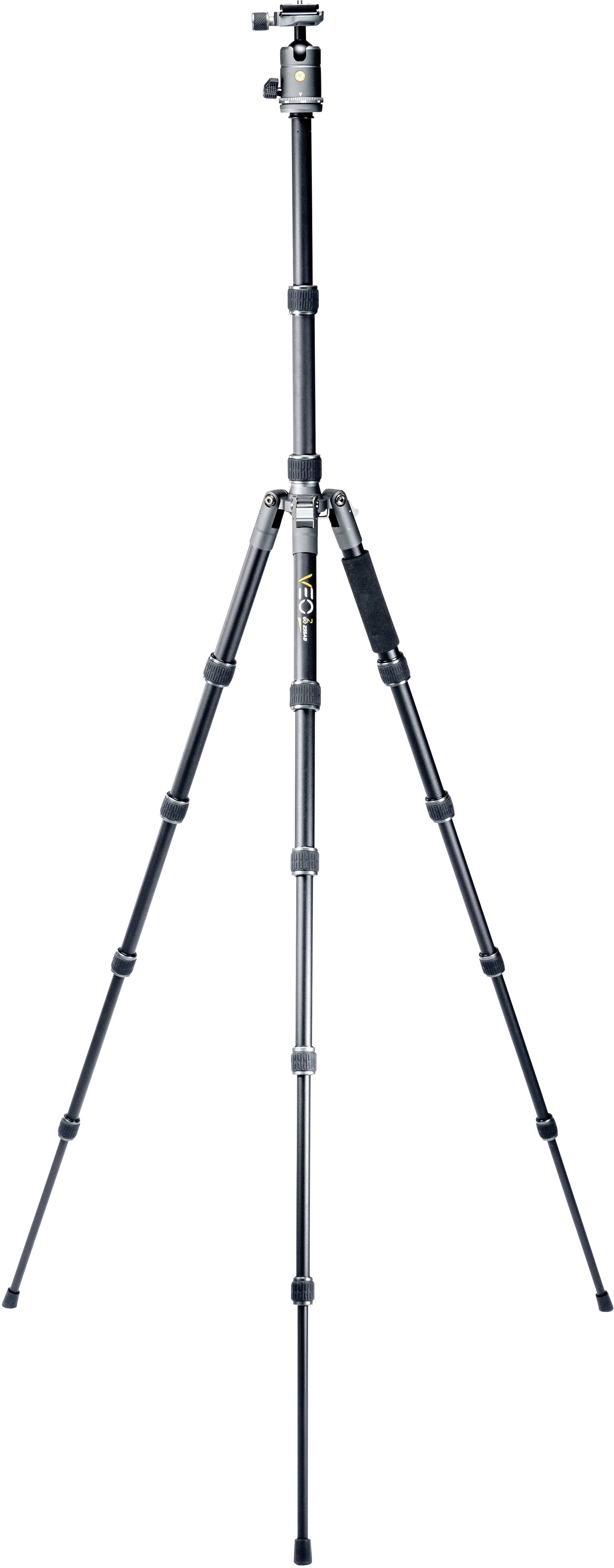 Vanguard VEO2GO235AB Tripod Working height=143 cm (max)