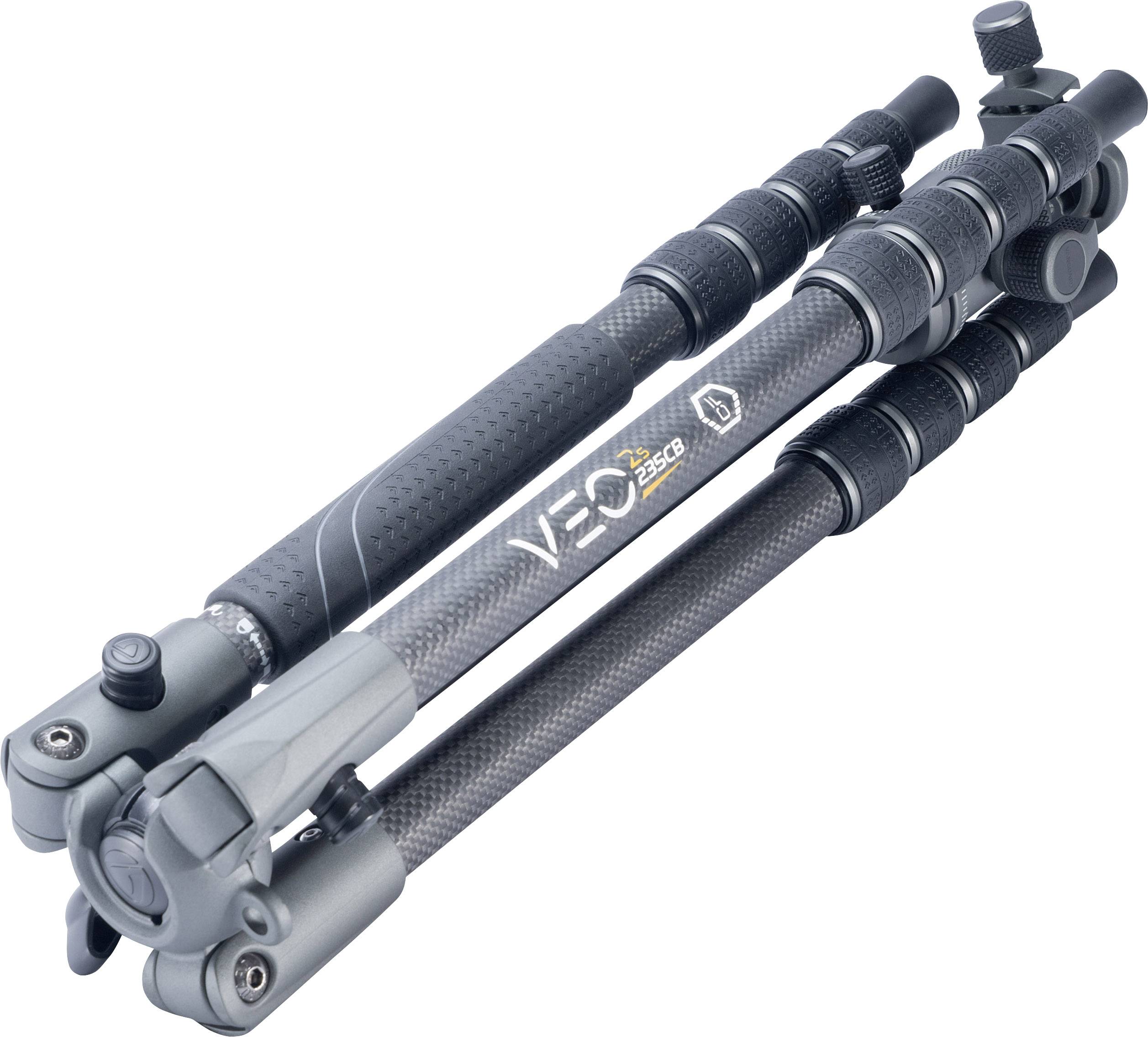 Vanguard VEO2S235CB Tripod Working height=145 cm (max) Black