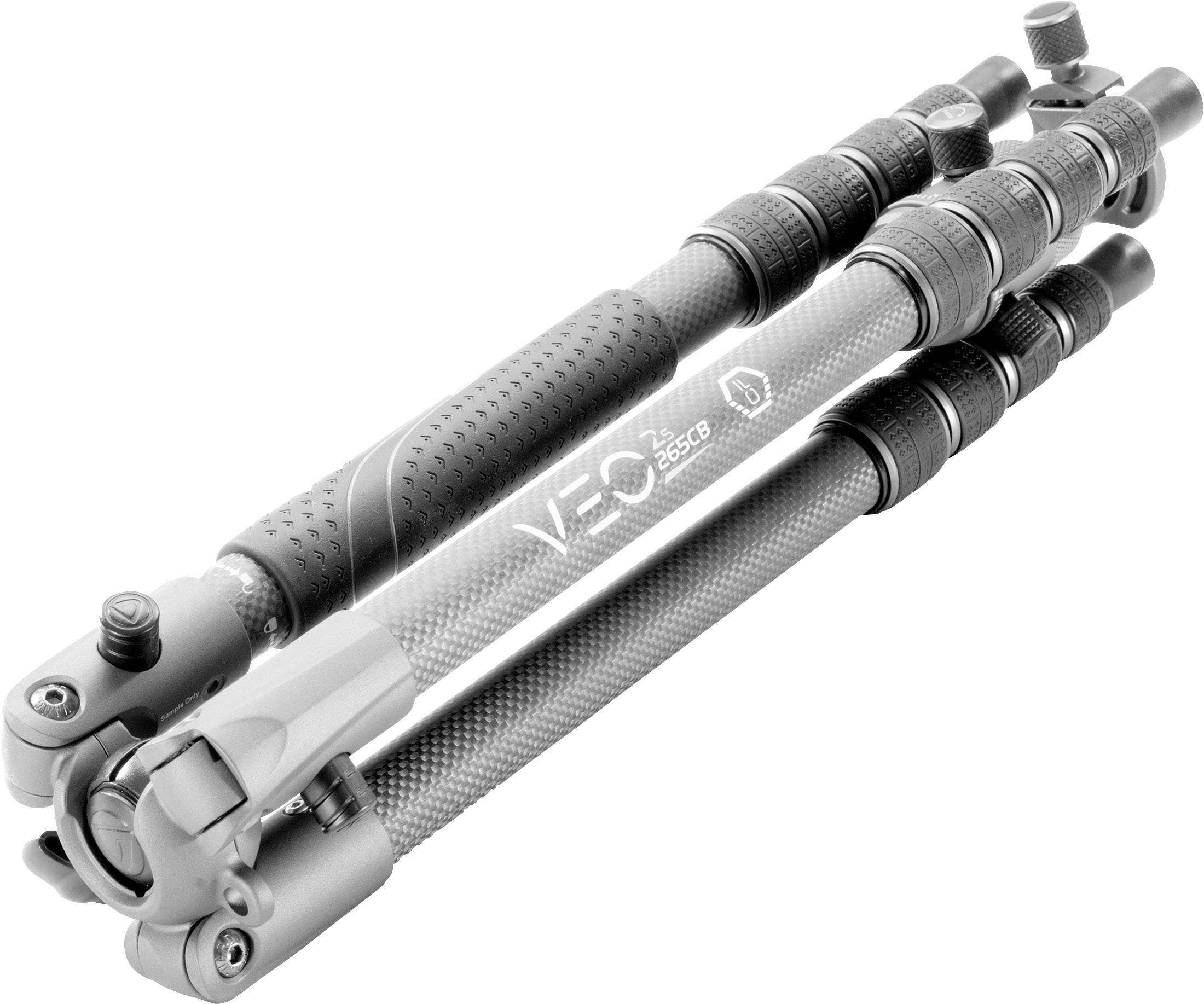 Vanguard VEO2S265CB Tripod Working height=150 cm (max)