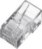 Digitus A-MO 6/4 SF RJ11 modular plug A-MO 6/4 SF Plug, straight No. of pins (RJ) 6P4C 1 pc(s)