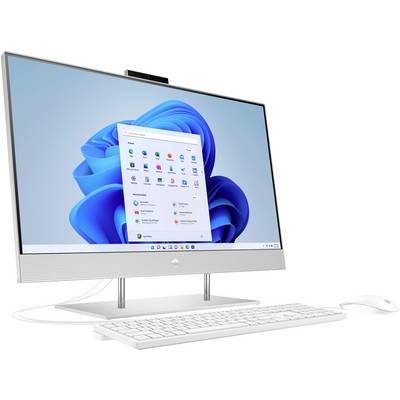 HP All-in-one PC 27-dp0400ng 68.6 cm (27 inch) Full HD AMD Ryzen 5 4500U 16 GB RAM 512 GB SSD Win 11 Home 2S868EA#ABD-2