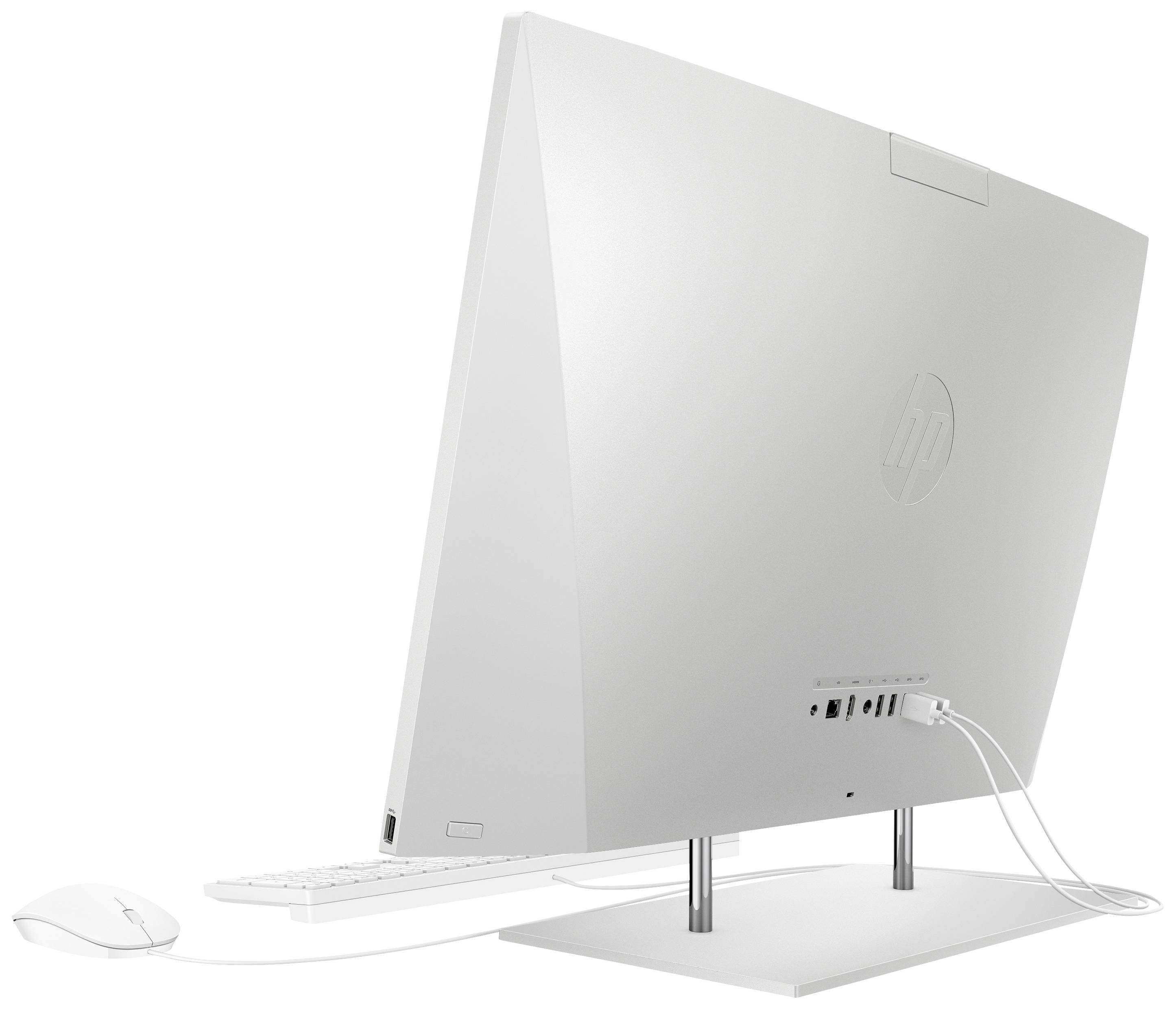 HP All-in-one PC 27-dp0400ng 68.6 cm (27 inch) Full HD AMD Ryzen 5 4500U 4 GHz 16 GB RAM 512 GB SSD Win 11 Home 2S868EA#-3