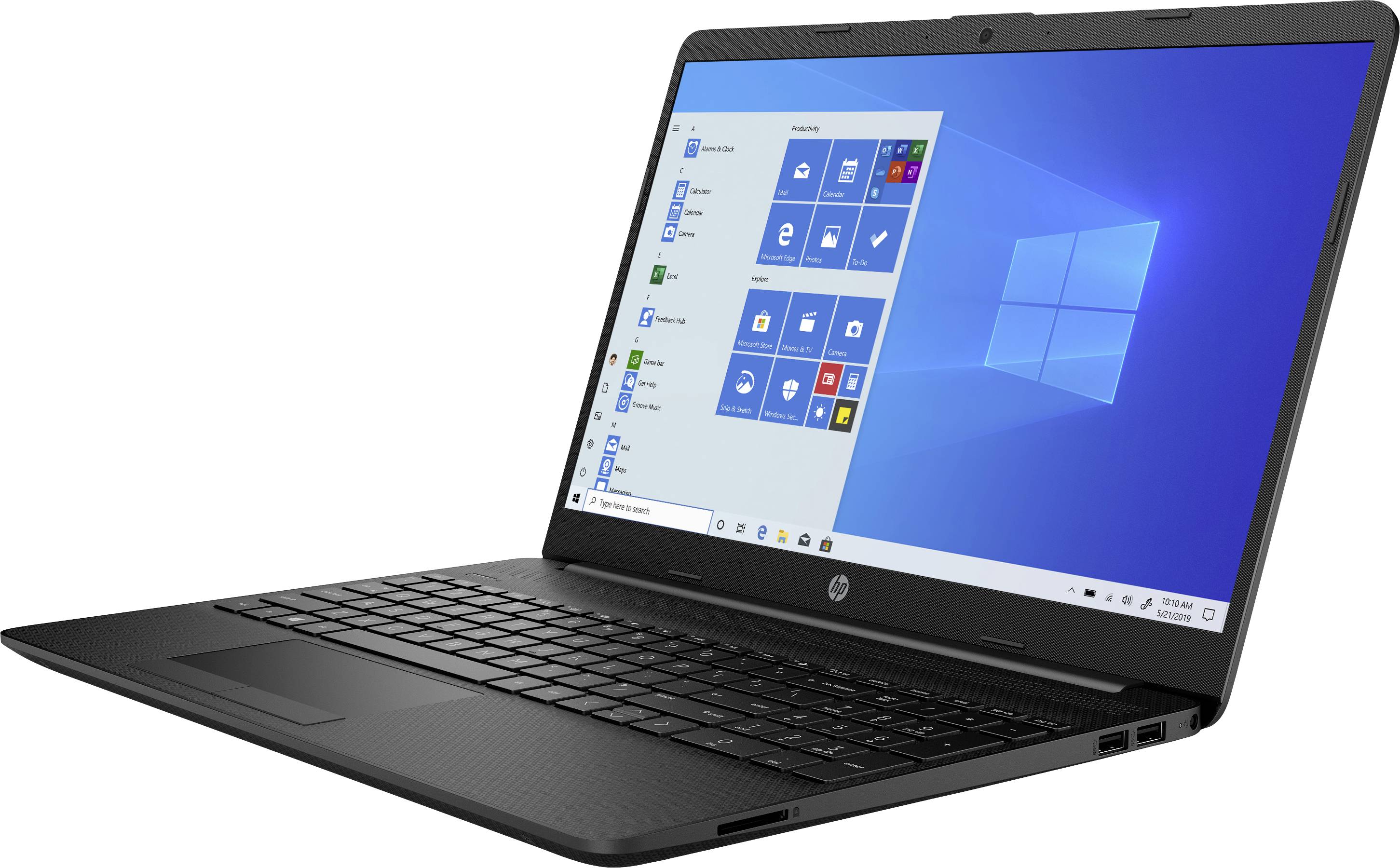 HP 15dw2457ng 39.6 cm (15.6 inch) FullHD+ Laptop Intel® Core™ i5 I5