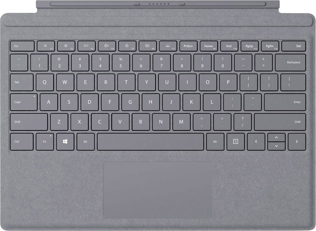 Microsoft Surface Pro Sig Type Tablet PC keyboard Compatible with (tablet PC brand): Microsoft Surface Pro (2017)
