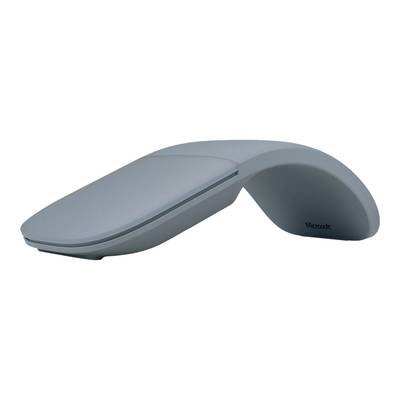 Microsoft Surface Arc  Mouse Bluetooth®   Optical Blue 2 Buttons 1000 dpi 