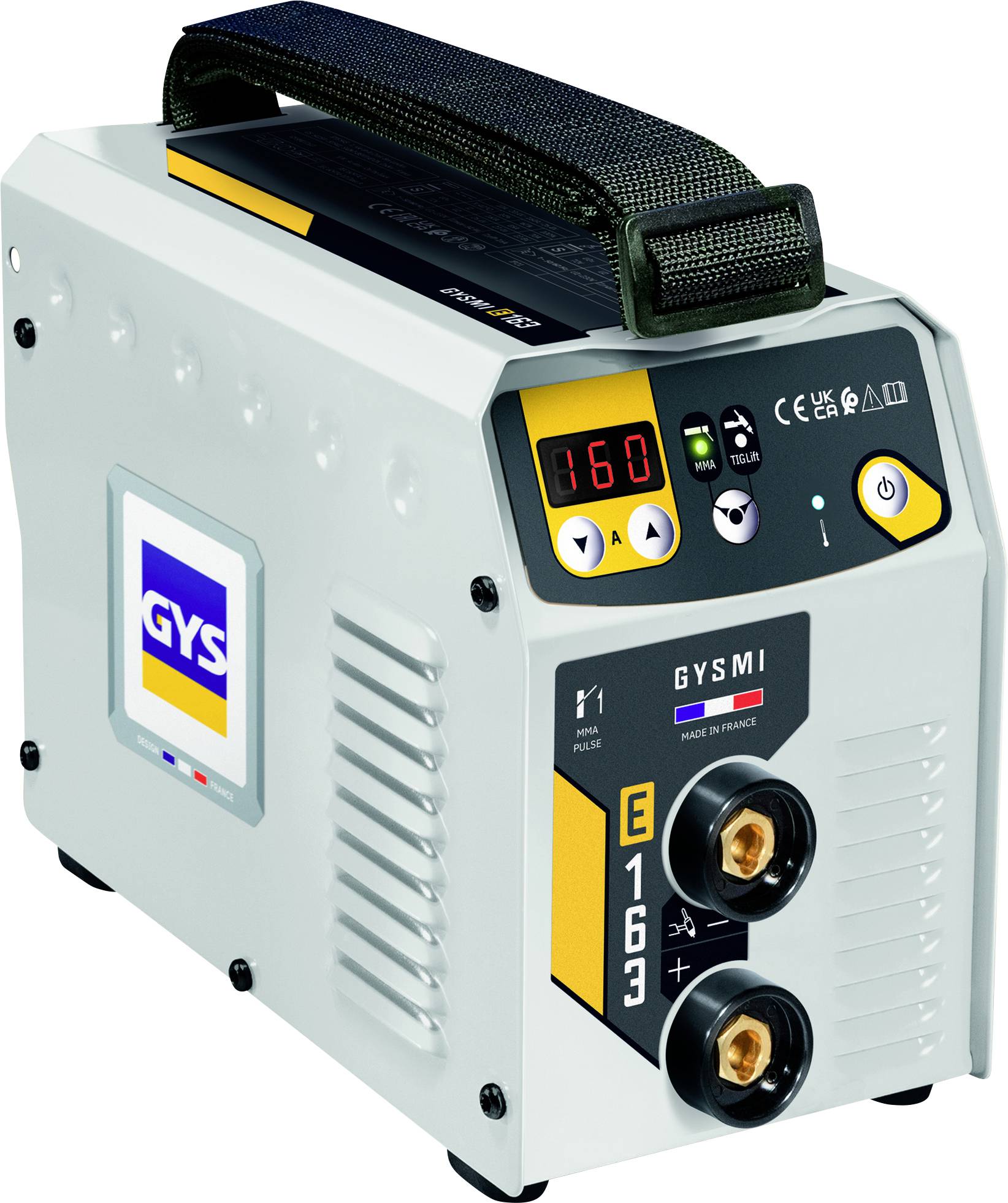 GYS GYSMI E163 Multi-process welder