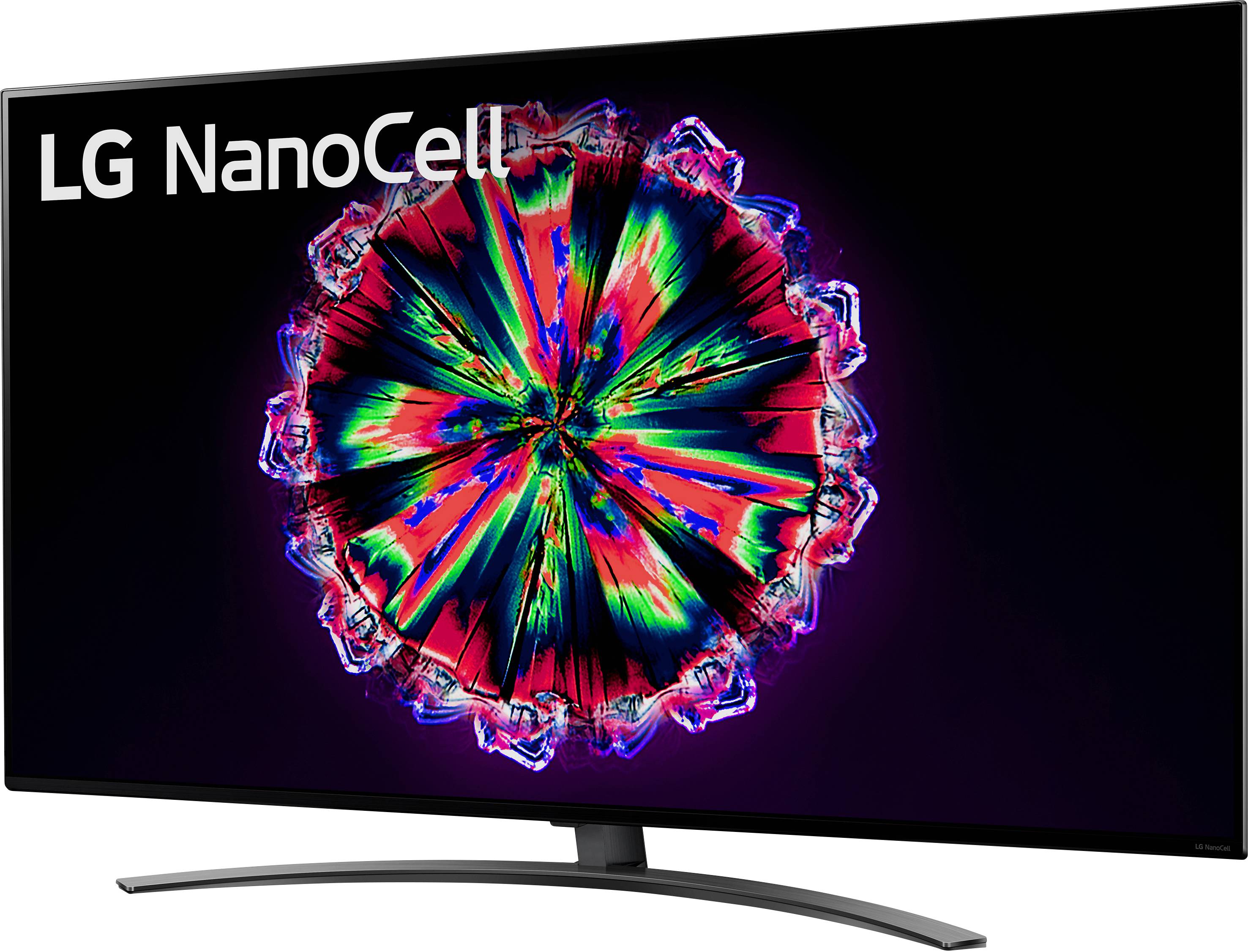 LG Electronics 55NANO867NA.AEUD LED TV 139 cm 55 inch EEC G (A - G) DVB-T2 HD, DVB-C, DVB-S2, UHD, Nano Cell, Smart TV, -2