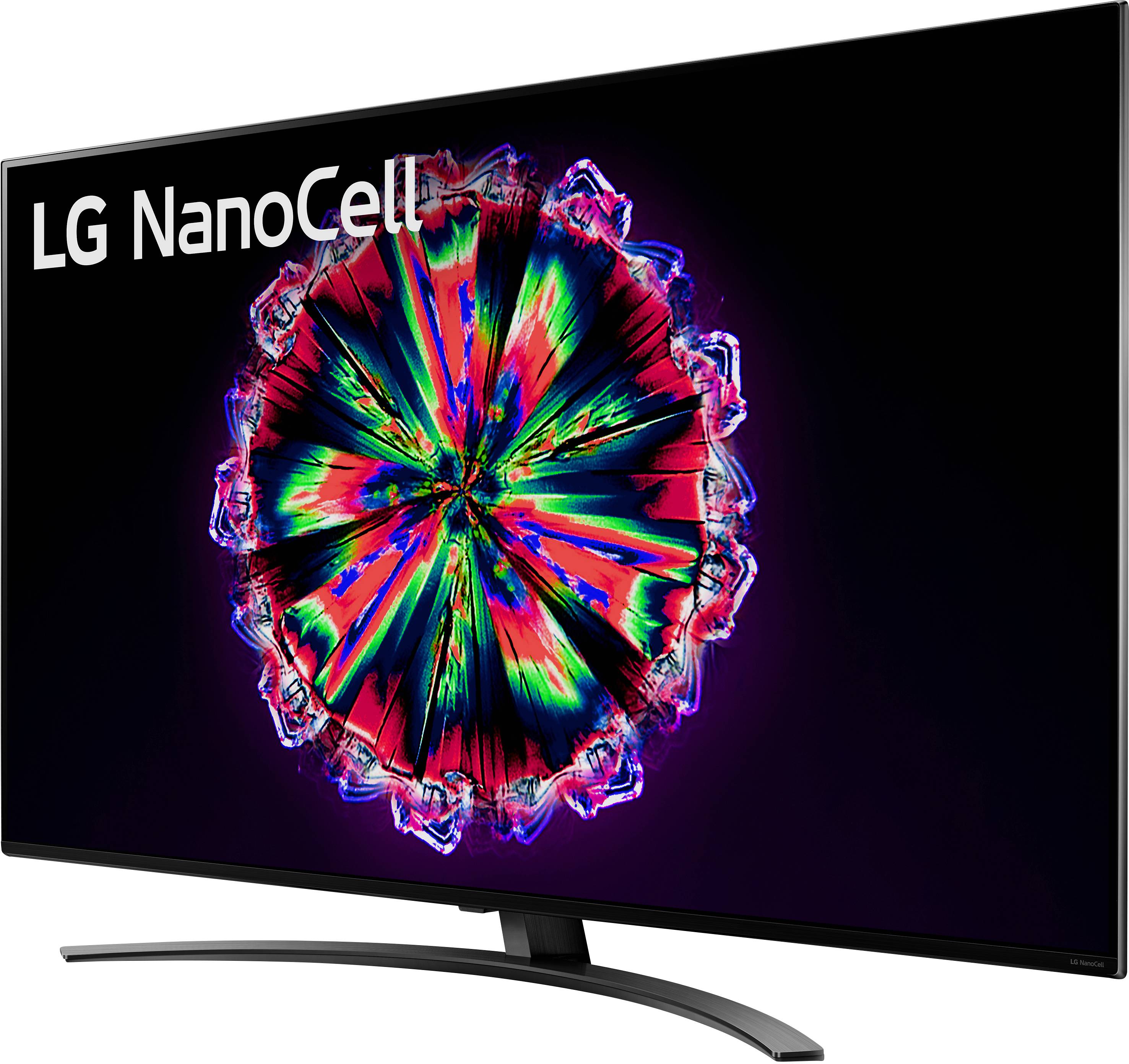 LG Electronics 55NANO867NA.AEUD LED TV 139 cm 55 inch EEC G (A - G) DVB-T2 HD, DVB-C, DVB-S2, UHD, Nano Cell, Smart TV, -3