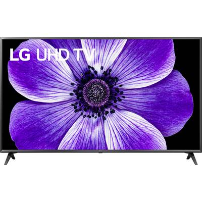LG Electronics 65UN71006LB LED TV 164 cm 65 inch EEC G (A - G) DVB-T2 HD, DVB-C, DVB-S2, UHD, Smart TV, Wi-Fi, PVR ready