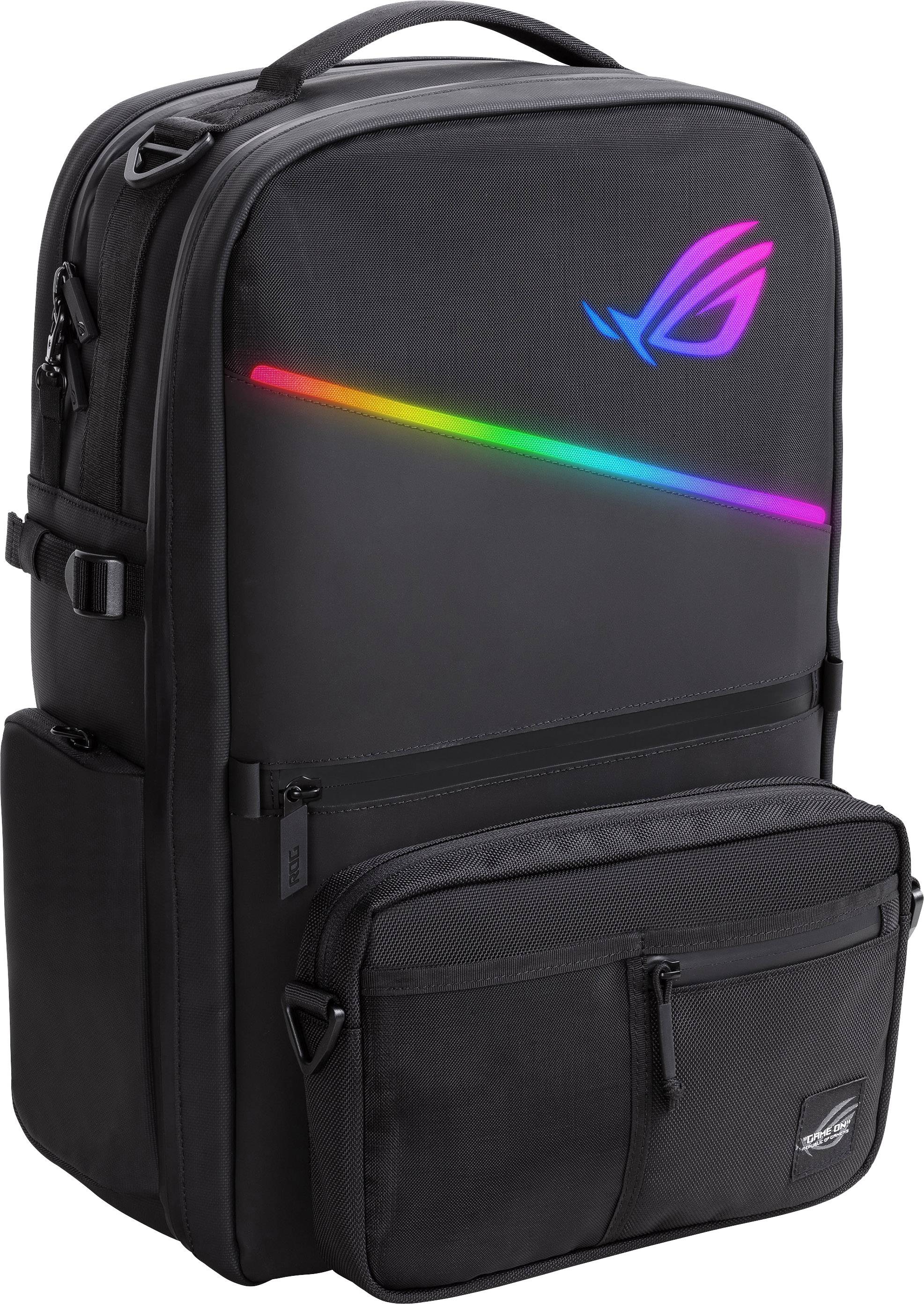 Asus Laptop backpack ROG Ranger BP3703 Suitable for up to: 43,2 cm (17) Black