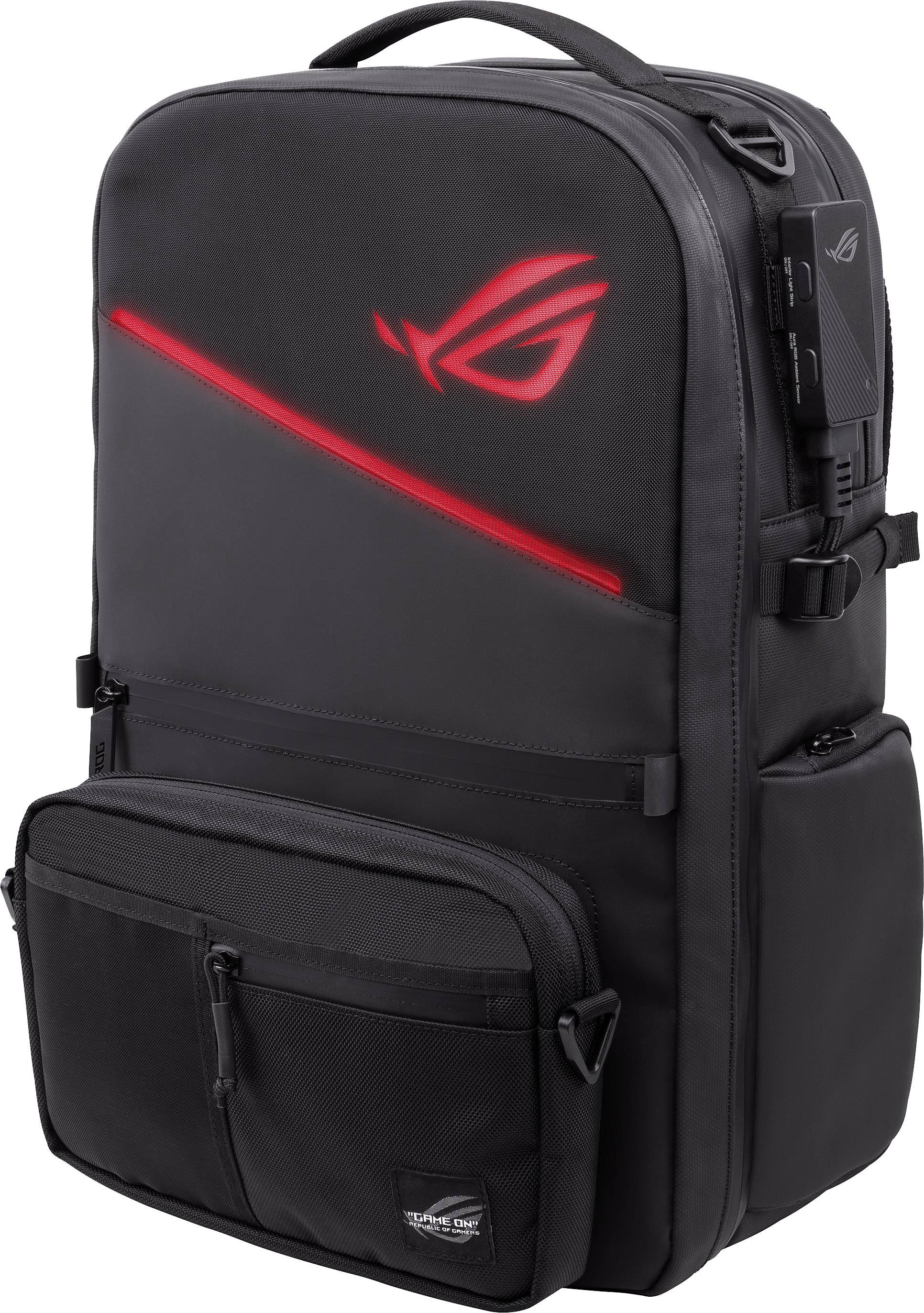 Asus Laptop backpack ROG Ranger BP3703 Suitable for up to: 43,2 cm (17 ...