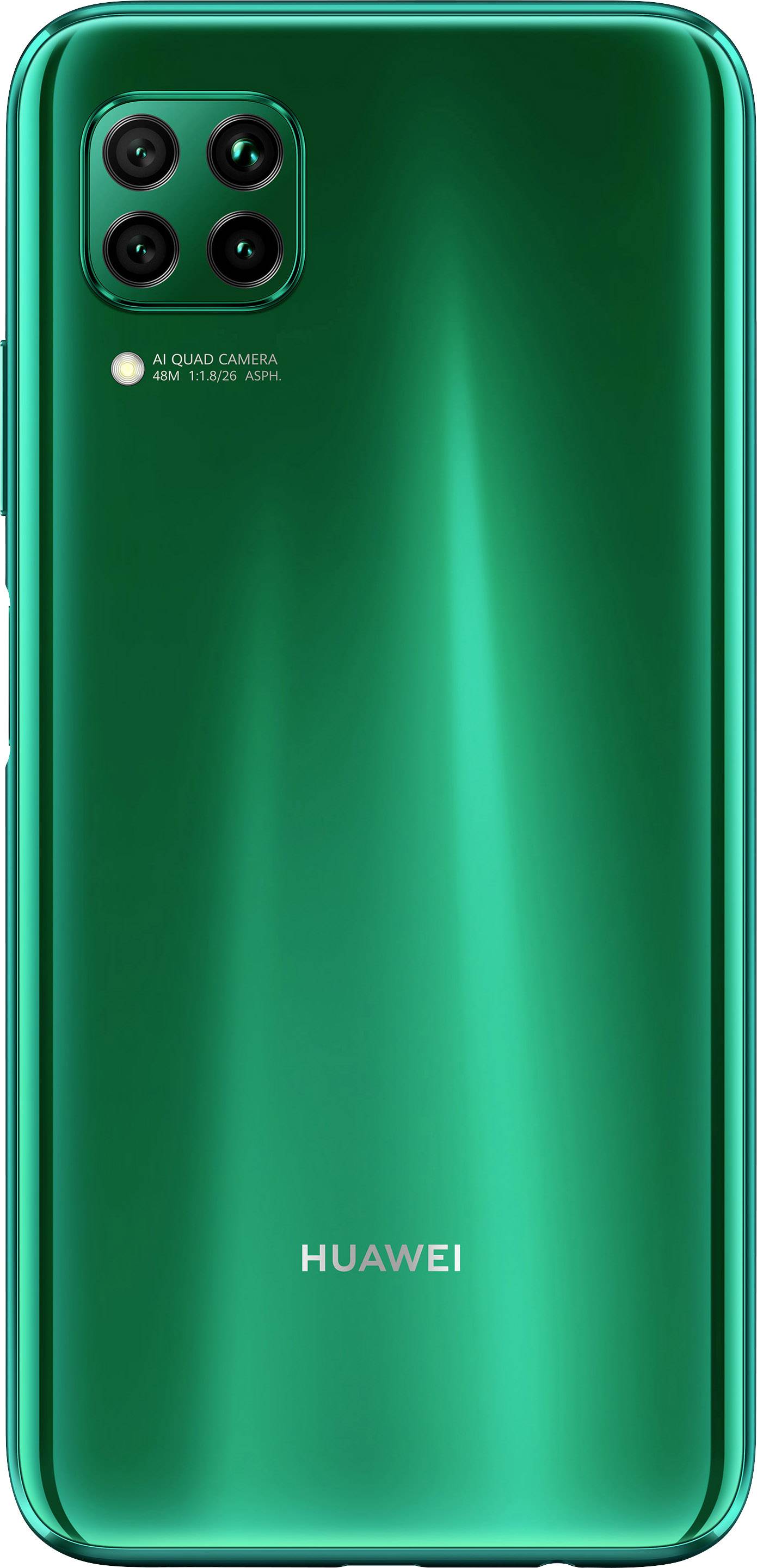 p40 lite green