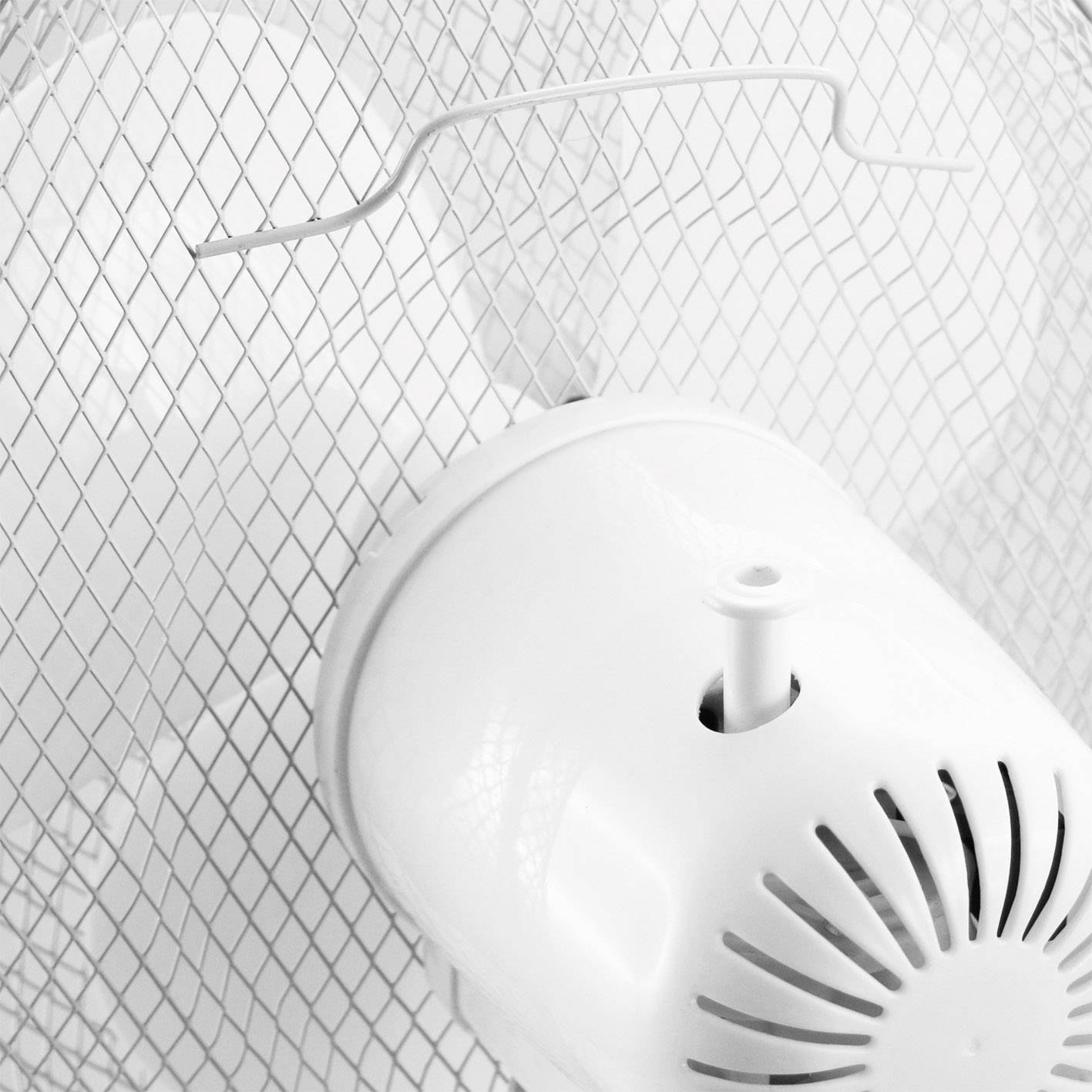 Emerio Desk Fan 35 W O X H 30 Cm X 48 Cm White Conrad Com