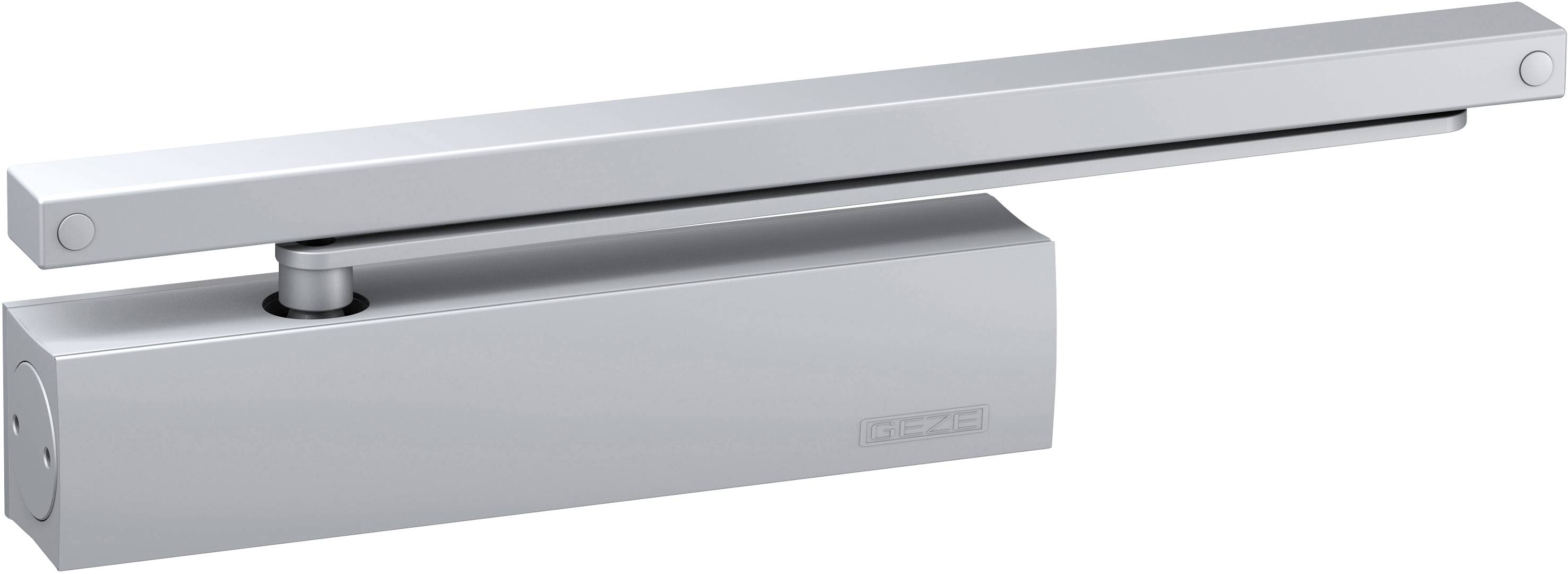 GEZE 14200102 Door closer Silver