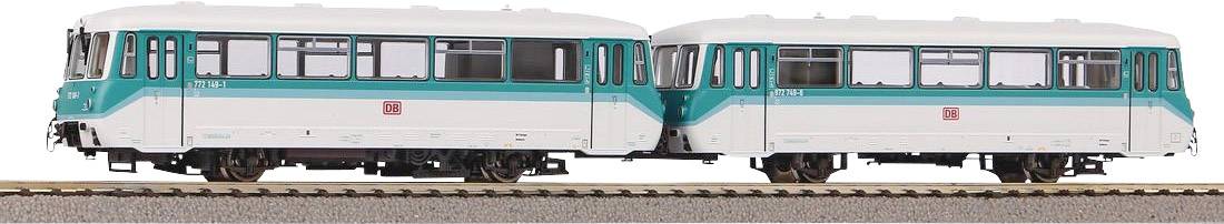 Piko H0 52885 H0 railcar BR 772 of DB AG-1
