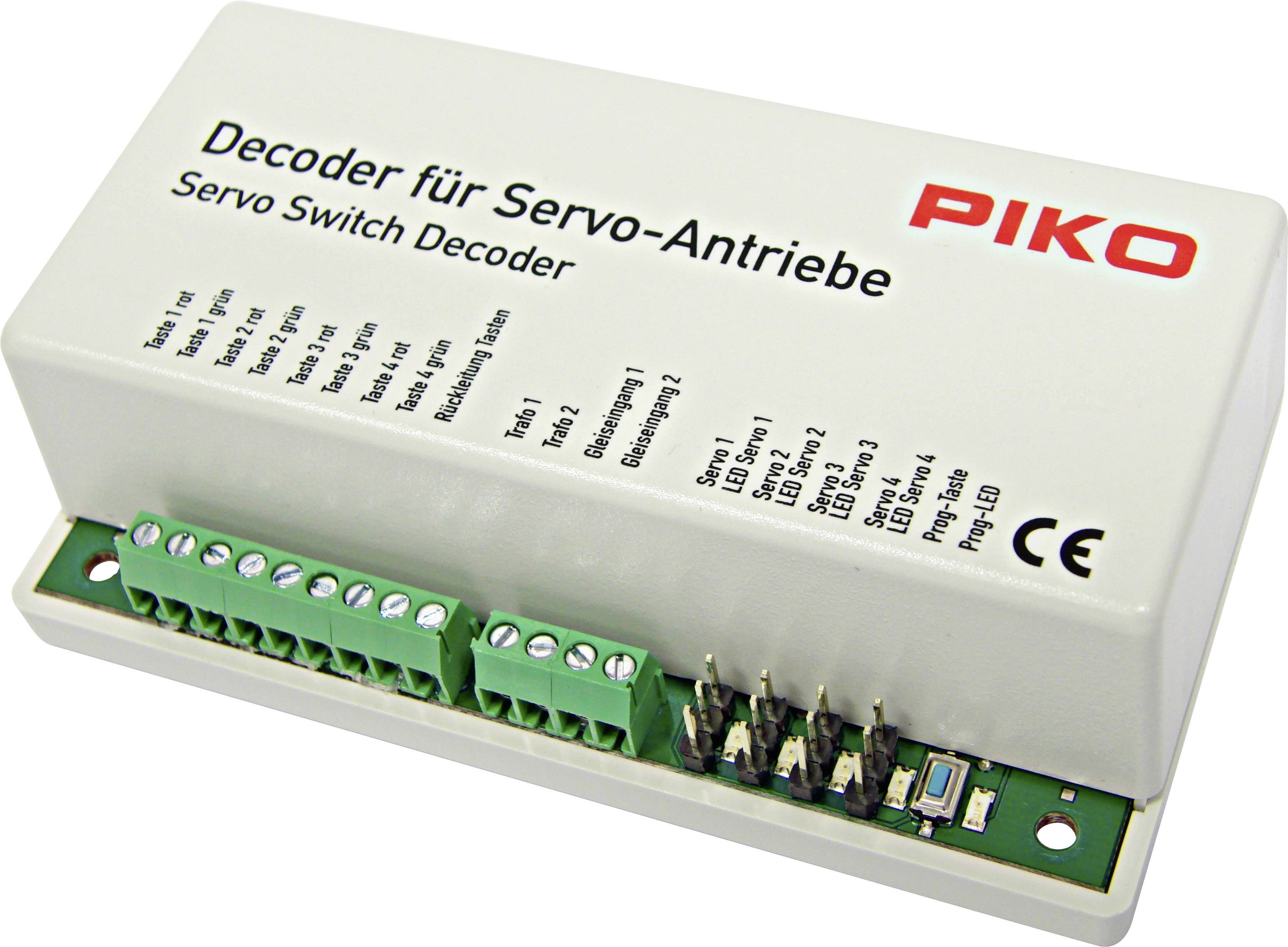 Image of PIKO 55274 Switch decoder