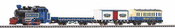 Piko H0 57142 H0 Start-Set goods train "Roncalli"