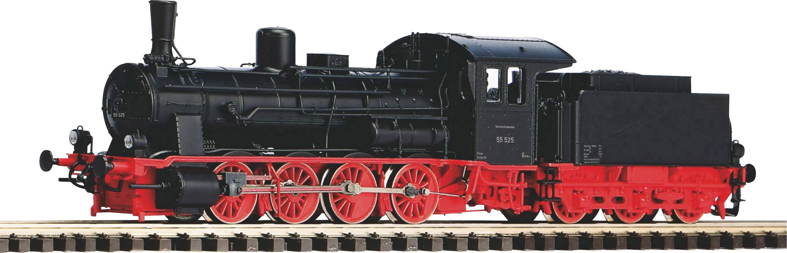 Image of Piko TT 47104 TT series 55 steam locomotive of DB