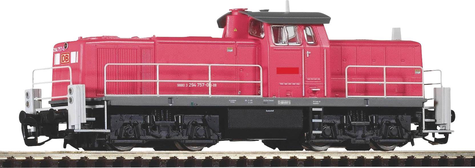 Image of Piko TT 47266 TT Diesel locomotive BR 294 of DB AG