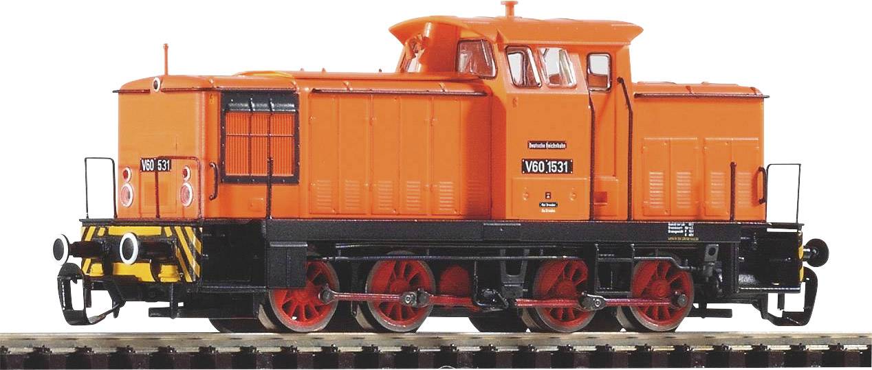 Pièce de rechange Train Ho locomotive DB V60 155 