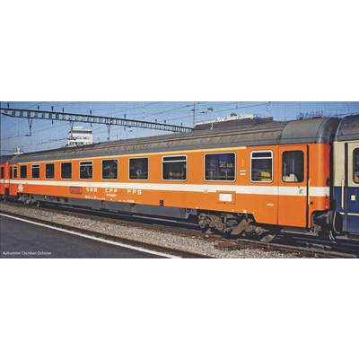 Piko H0 58531 H0 Passenger wagon Eurofima of SBB 