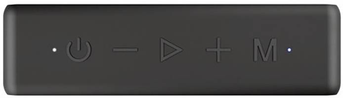 Trust Axxy Bluetooth speaker Handsfree, spray-proof, Outdoor, Water-proof Black-13