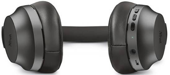 Trust Eaze Over-ear headphones 