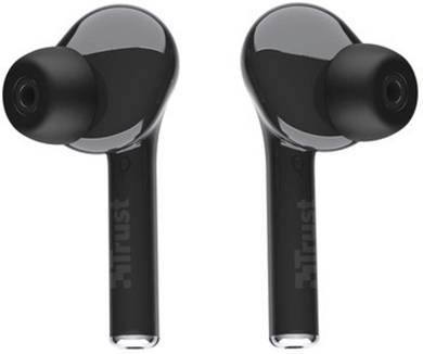 Trust Nika Touch In-ear headphones Bluetooth® (1075101) Black-4