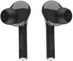 Trust Nika Touch In-ear headphones Bluetooth® (1075101) Black
