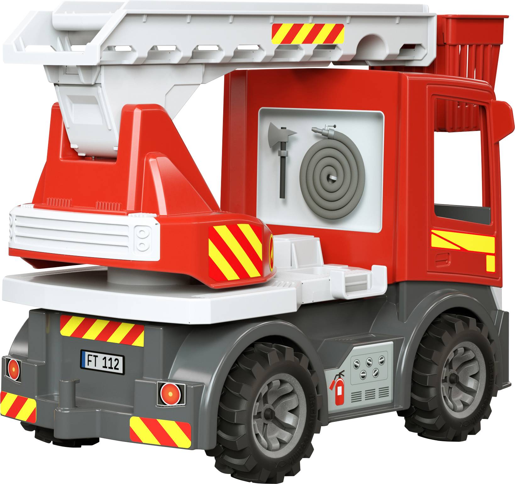 fischertechnik 554193 Easy Starter Fire Trucks Toys Science kit 3 years ...