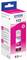 Epson 113 ink bottle in magenta, suitable for EcoTank printers. Packaging displays product image and brand logo.