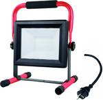 LED construction spotlight flood light stand