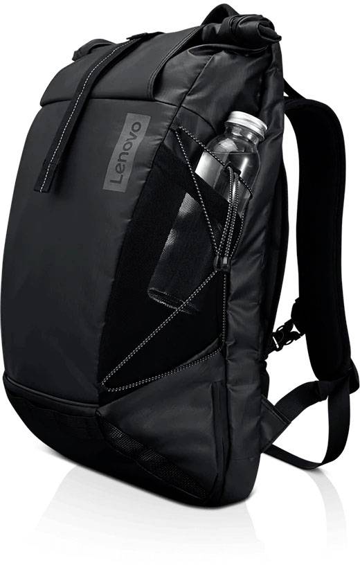 Lenovo Laptop backpack Lenovo 15.6-inch Commuter Backpack - Not Suitable for up to: 39,6 cm (15,6") Black-1