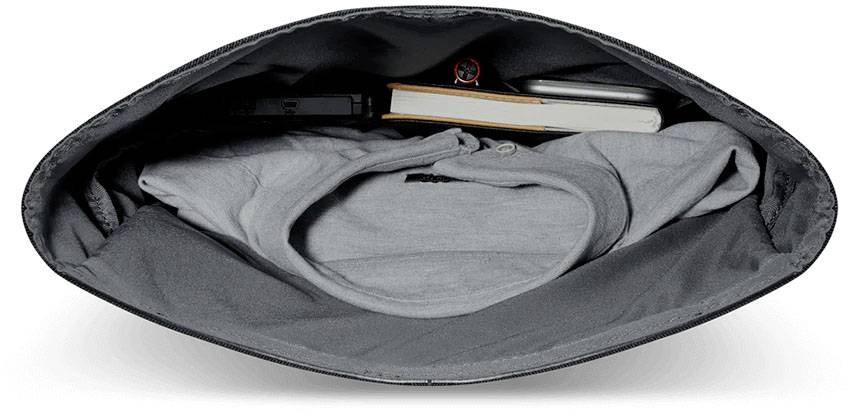 Lenovo Laptop backpack Lenovo 15.6-inch Commuter Backpack - Not Suitable for up to: 39,6 cm (15,6") Black-3