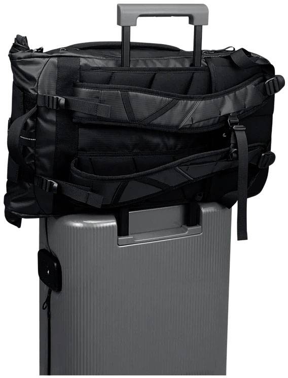 Lenovo Laptop backpack Lenovo 15.6-inch Commuter Backpack - Not Suitable for up to: 39,6 cm (15,6") Black-4